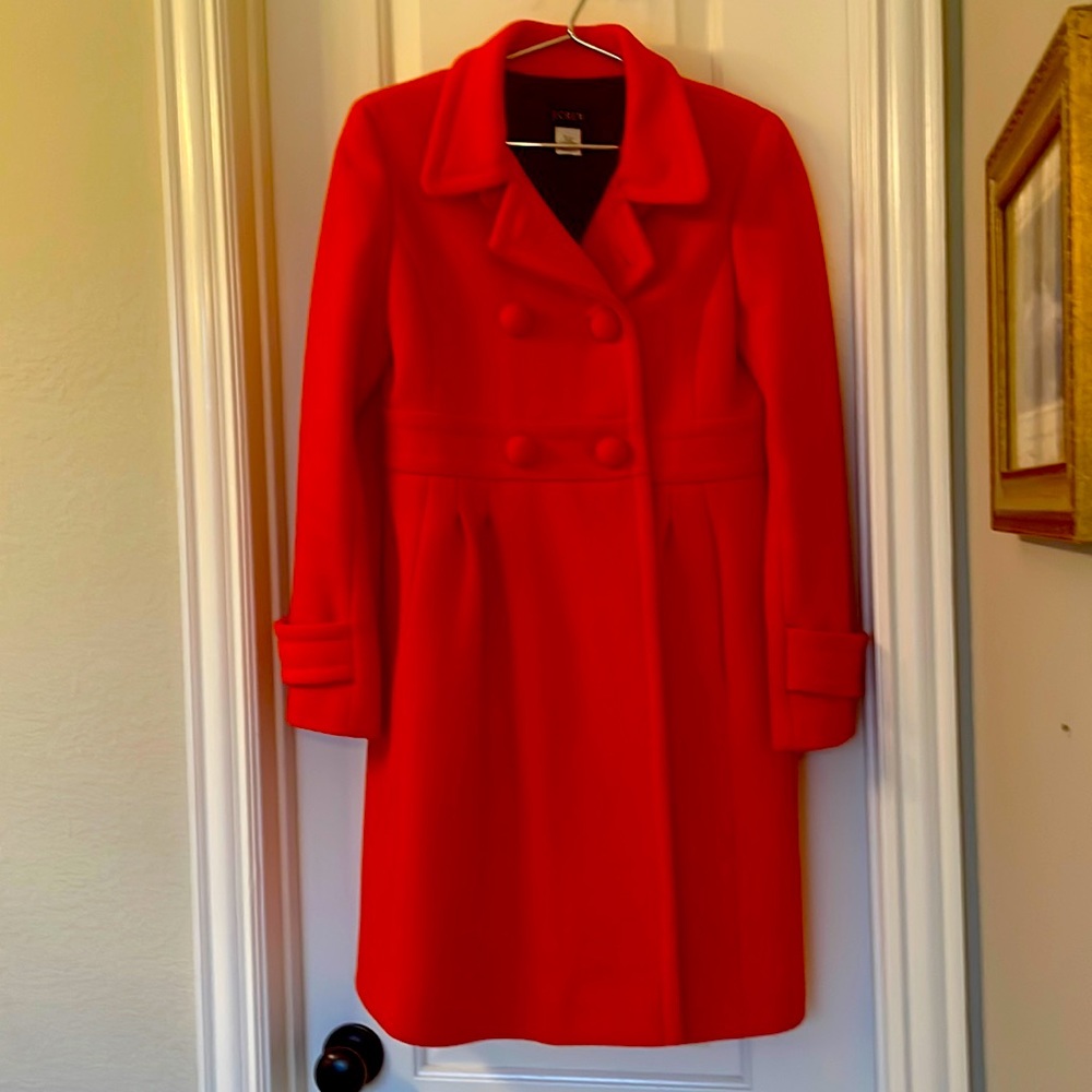 CLASSIC J.CREW PEACOAT